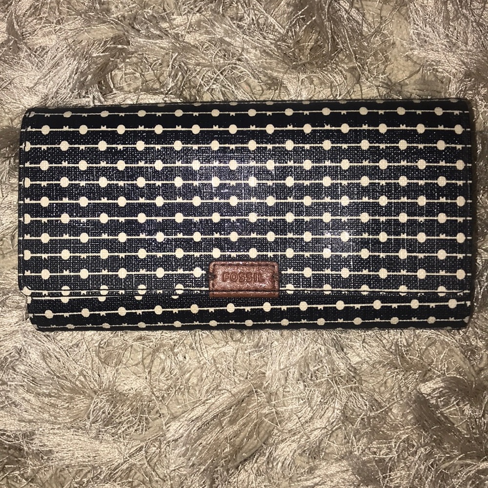 Fossil Wallet